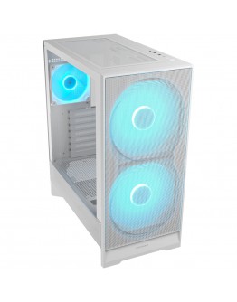 COUGAR AIRFACE 180 PC Case, Mid Tower,