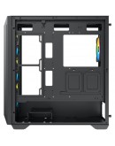 Xigmatek Master X II Pro (Black, ATX, U3x1 &