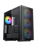 Xigmatek Osiris (EATX, U3x1+U2x2, Mesh Grill FP &