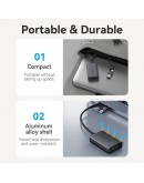 Vention адаптер Adapter USB-C/A to HDMI F - ACYHB