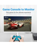 Vention Адаптер Adapter DVI M / HDMI F Gold plated - AILB0