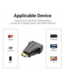 Vention Адаптер Adapter Mini HDMI M / HDMI F - AISB0