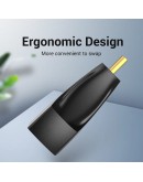 Vention Адаптер Adapter Micro HDMI M / HDMI F Black - AITB0