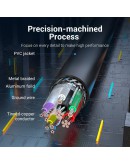 Vention Кабел USB 3.0  Extension AM / AF - 0.5M Black - CBHBD