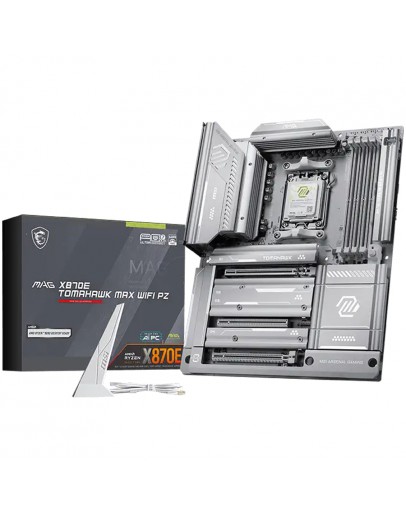 MSI MAG X870E TOMAHAWK MAX WIFI PZ, ATX, Socket