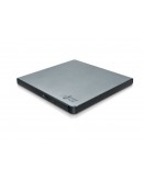 Hitachi-LG GP57ES40 Ultra Slim External DVD-RW, Su