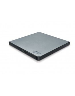 Hitachi-LG GP57ES40 Ultra Slim External DVD-RW, Su