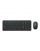 Logitech MK250 - Graphite - USINTL