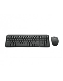 Logitech MK250 - Graphite - USINTL