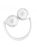 JBL TUNE 530BT WHT Wireless on-ear Bluetooth headp