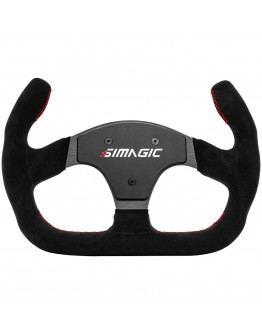 SIMAGIC C-Shaped Steering wheel without HUB,
