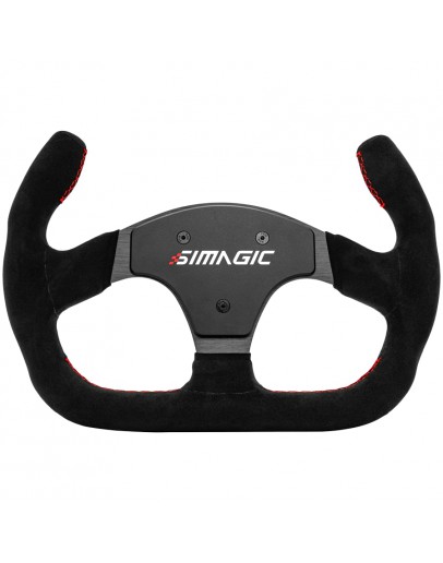 SIMAGIC C-Shaped Steering wheel without HUB,