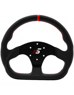 SIMAGIC D-Shaped Steering wheel without HUB,