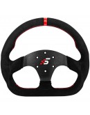 SIMAGIC D-Shaped Steering wheel without HUB,