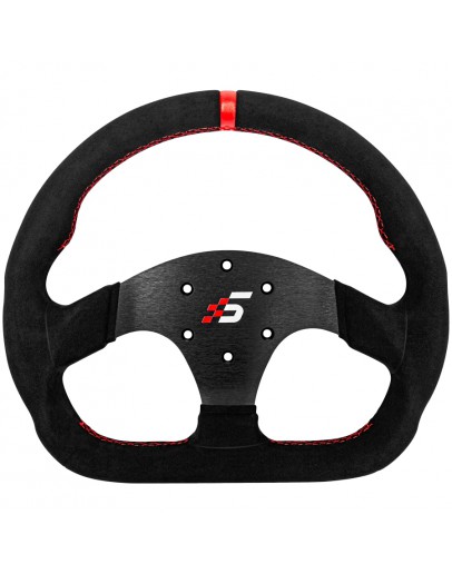 SIMAGIC D-Shaped Steering wheel without HUB,