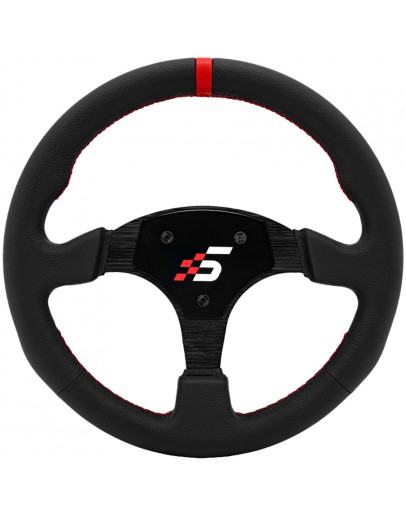 SIMAGIC Round-Shaped Steering wheel without HUB