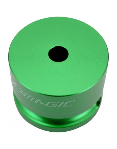SIMAGIC Wheel Mount, green