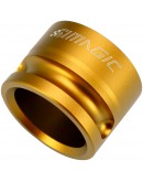 SIMAGIC Wheel Mount, yellow,