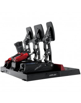 SIMAGIC P1000-RS Hydraulic Modular Pedal Set. S305