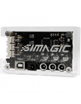 SIMAGIC P2000 Haptic Control Box. S436