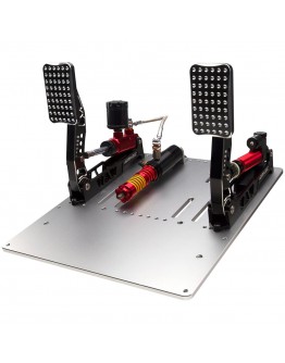 SIMAGIC Crimson Edition, Hydraulic Dual-pedal
