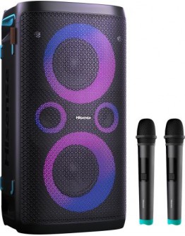 Hisense Party Rocker One Plus (HP110) Bluetooth Speaker with 300W Power