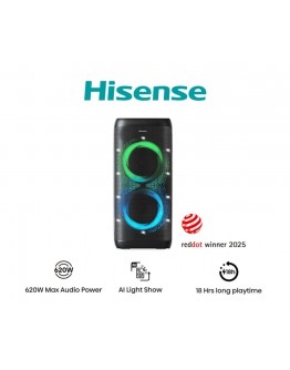 Hisense HP500 Party Thunder