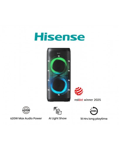 Hisense HP500 Party Thunder