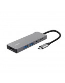 TRUST Dalyx 5-IN-1 Multiport Hub