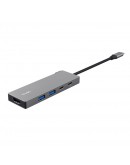 TRUST Dalyx 5-IN-1 Multiport Hub