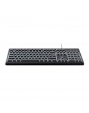 TRUST Primo Illuminated Keyboard BG