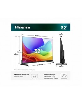 Телевизор Hisense 32
