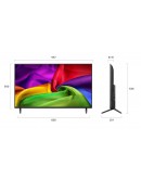 Телевизор LG 43NU800B3LC 43