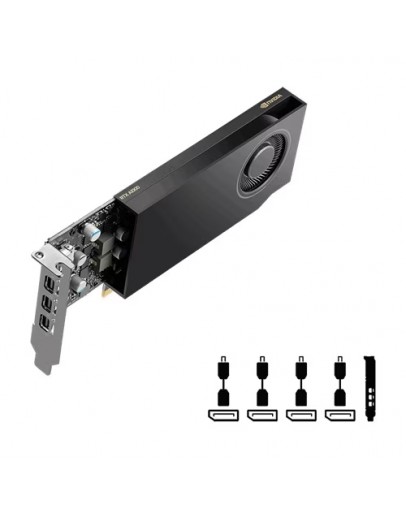 Dell Nvidia RTX A1000 8GB GDDR6