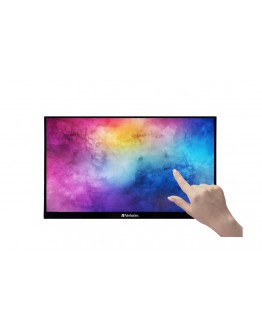 Монитор Verbatim PMT-14 Portable Touchscreen Monitor 14