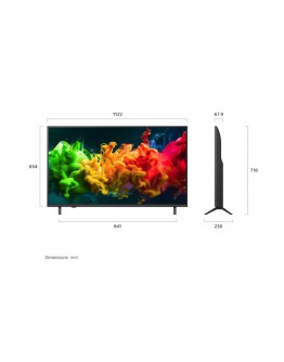 Телевизор LG 50QNED81B3C.