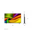 Телевизор LG 55NU8E0B3LA