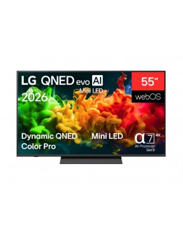 Телевизор LG 55QNED81B3A