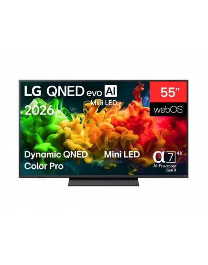 Телевизор LG 55QNED81B3A