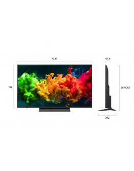 Телевизор LG 55QNED81B3A