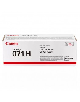 Canon CRG-071 H