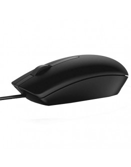 Dell MS116 Optical Mouse Black Retail