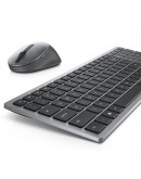 Dell Multi-Device Wireless Keyboard and Mouse - KM