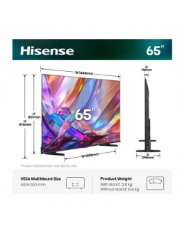 Телевизор Hisense 65