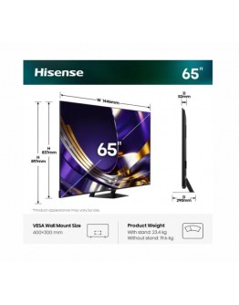 Телевизор Hisense 65