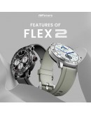 HiFuture Flex 2 Silver