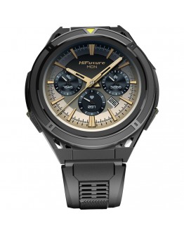 HiFuture Active Black Yellow