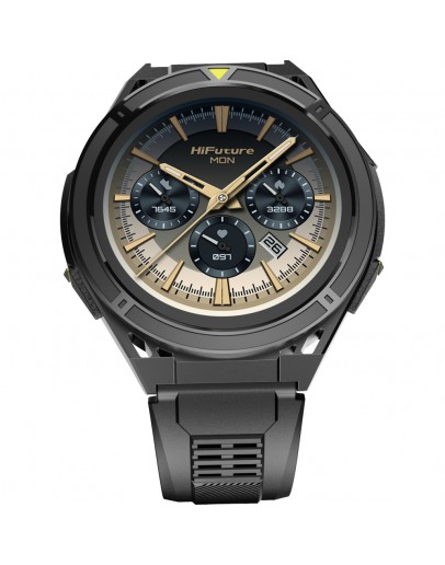 HiFuture Active Black Yellow