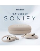 HiFuture Sonify Champagne Gold