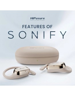 HiFuture Sonify Champagne Gold